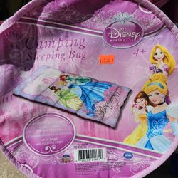 Disney Princess Sleeping Bag