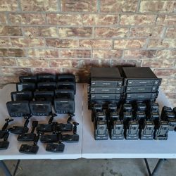 Watch Guard 4RE Police Dash Cam And Vista Police Body Cameras Pick Up In Pasadena 