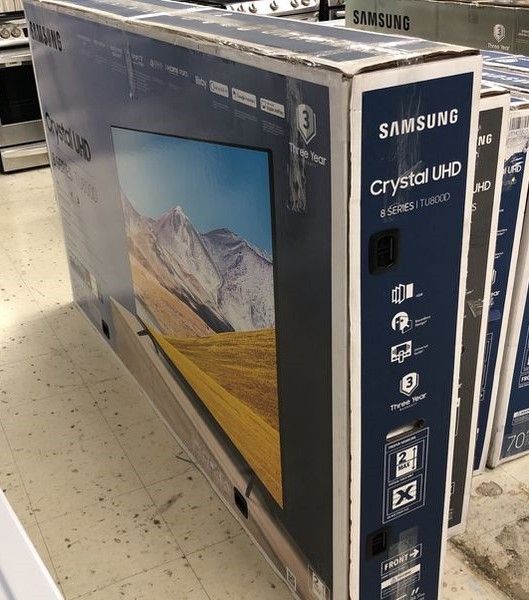 Samsung 85 Inch Tv