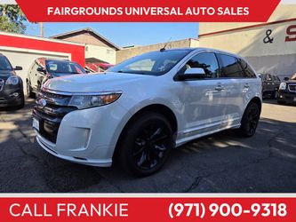 2014 Ford Edge