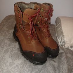 Red Wing Work Boots