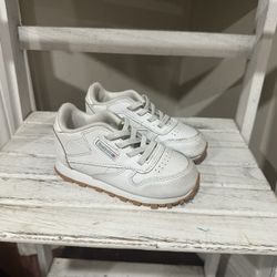 Toddler Reeboks