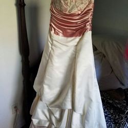 Jessica McClintock size 2