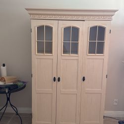 Office Desk Armoire