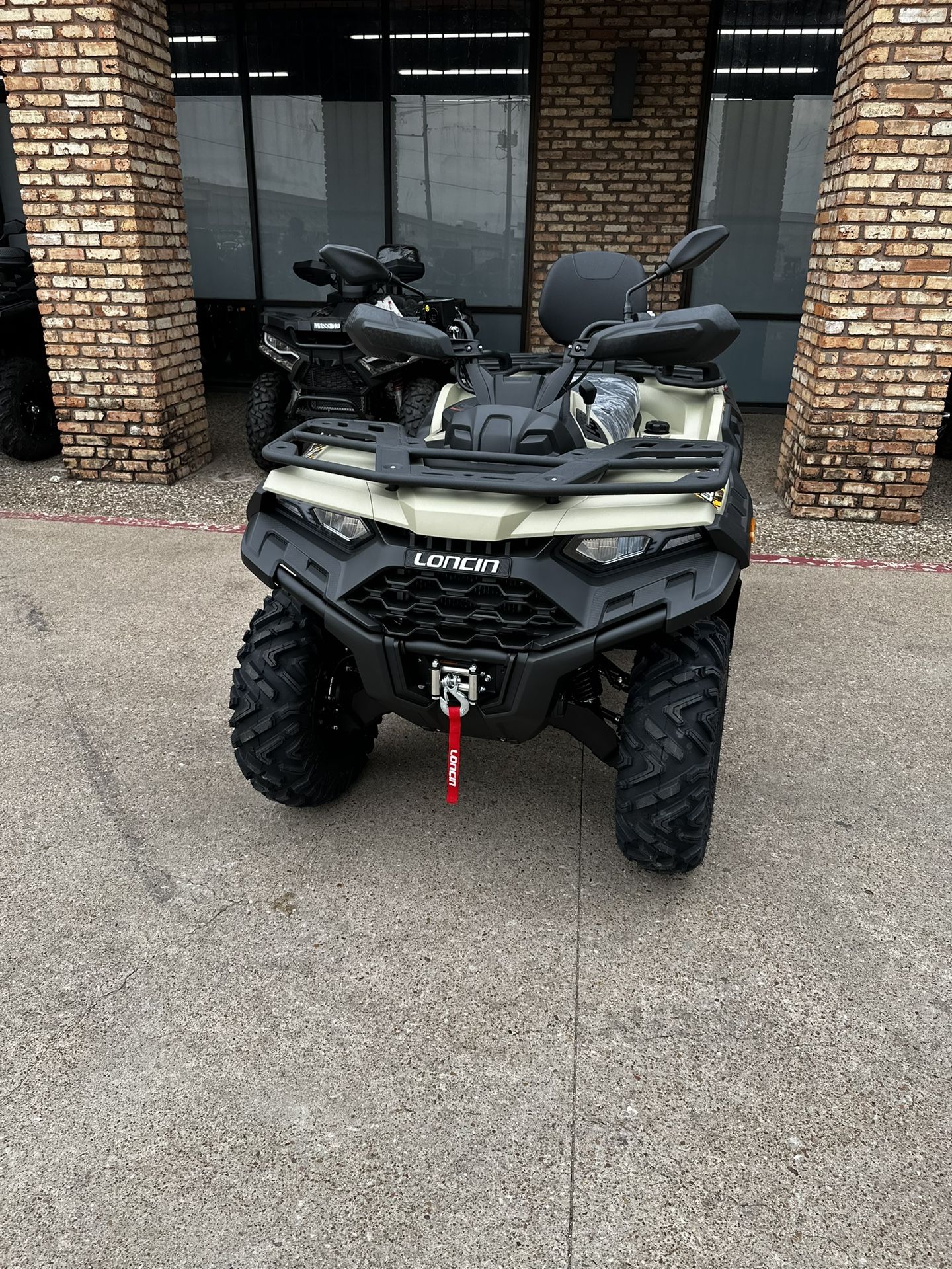 Loncin X-Wolf 560L