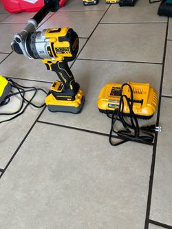 DeWalt hammer drill