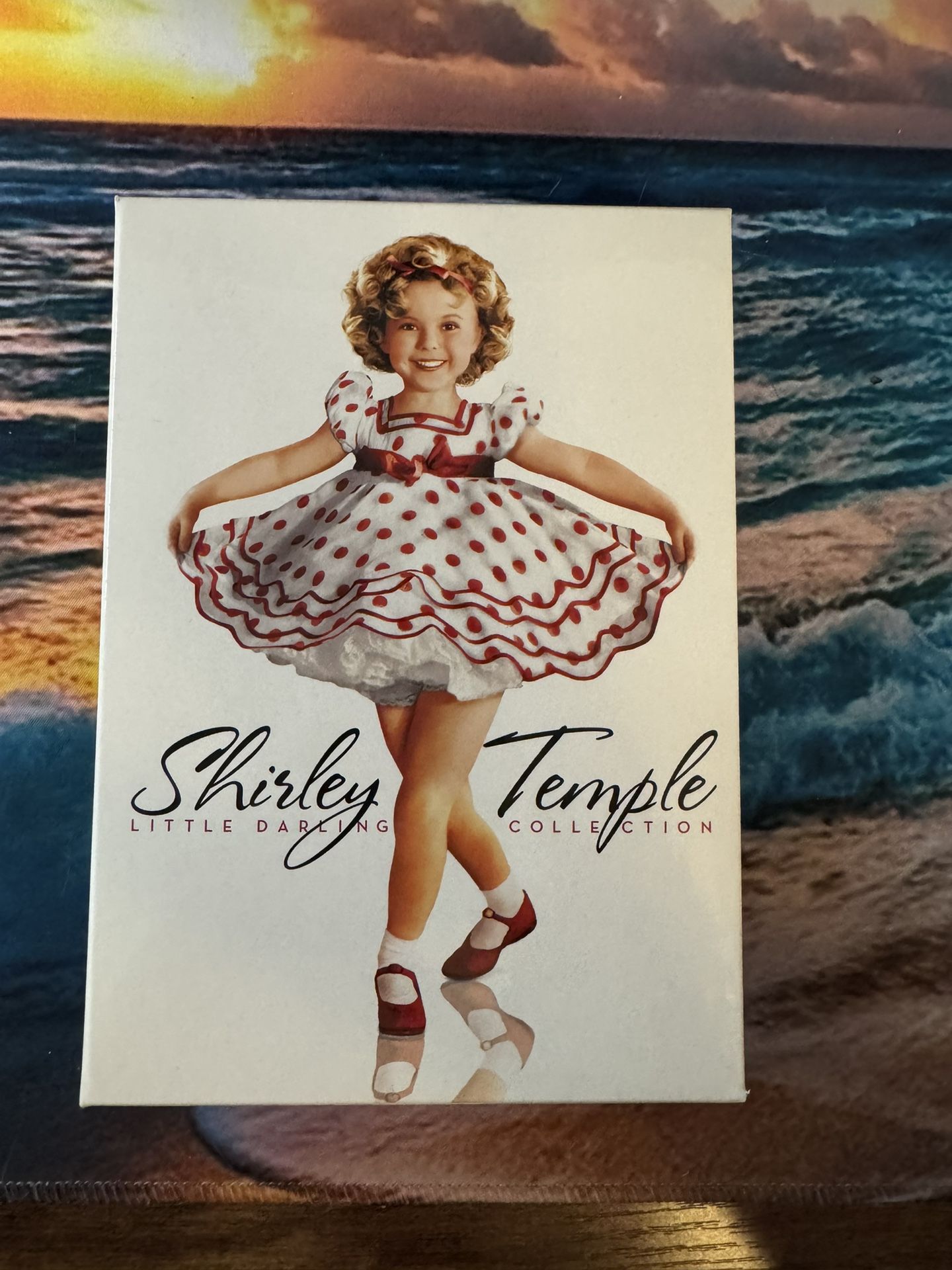 Shirley Temple Little Darling Collection (18 DVD Boxed Set)