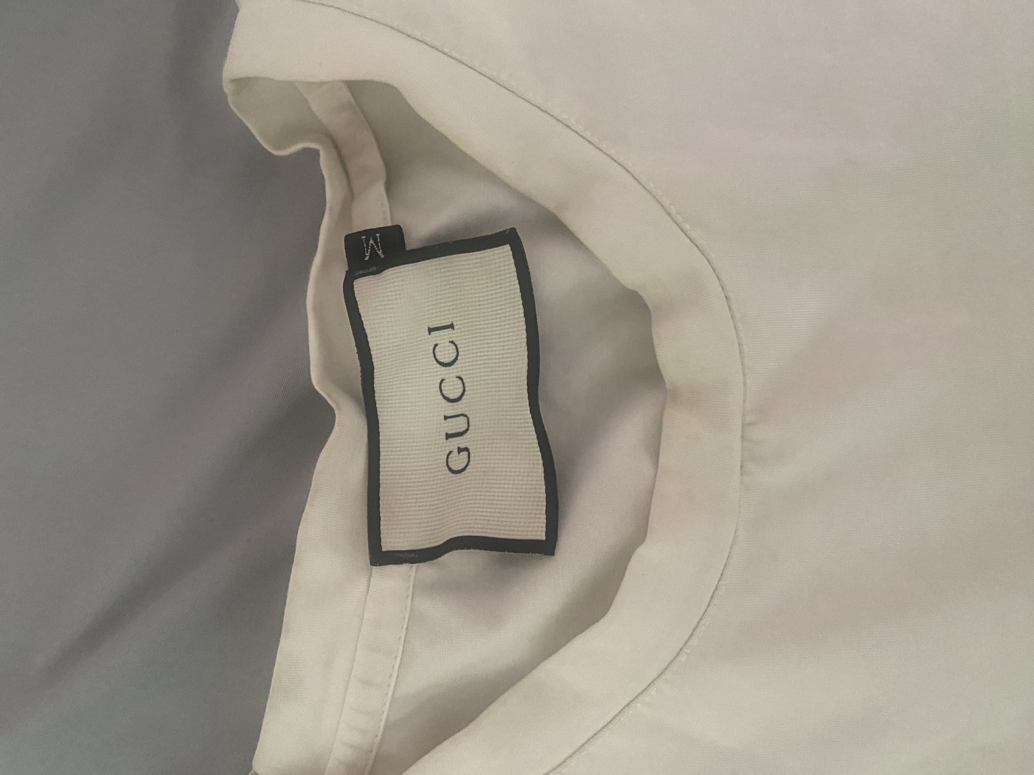 Gucci l'aveugle par amour shirt