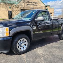 2011 Chevrolet Silverado
