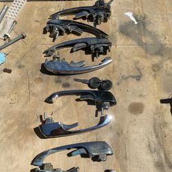 Vw Door Handles And Starter $20 Pair $40 Starter