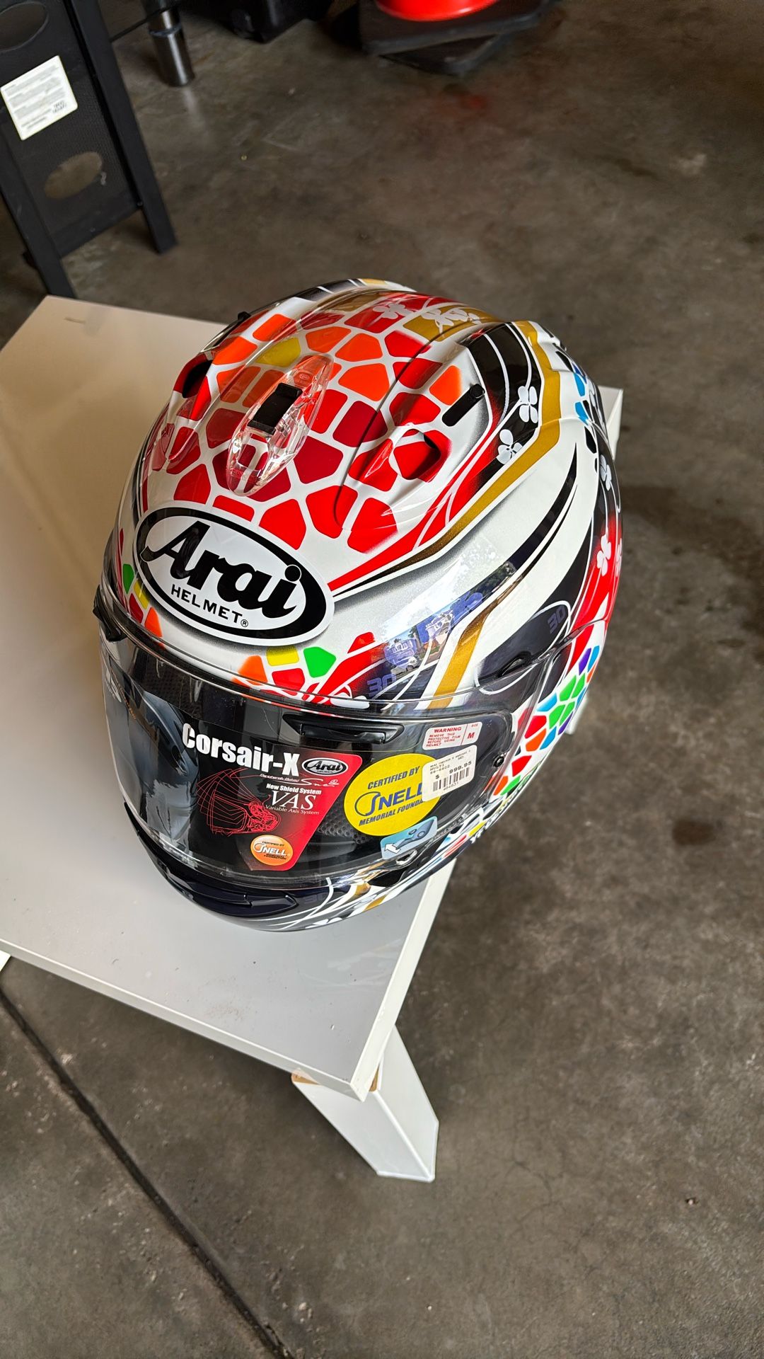 Motorcycle Helmet