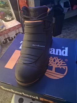 Work Pro Timberland
