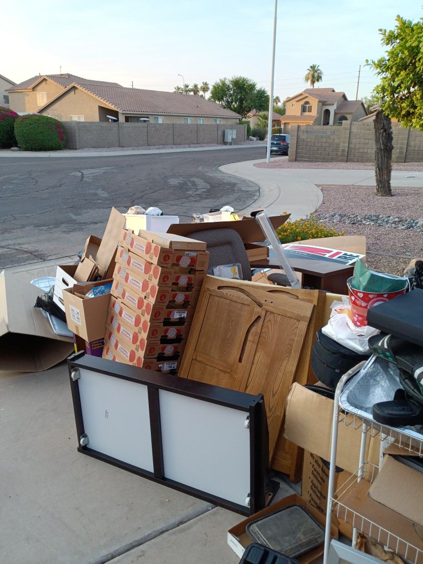 FREE. MOVING SALE.