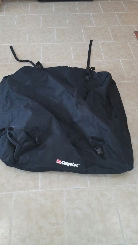 Cartop carrier
