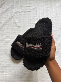 Balenciaga Slides
