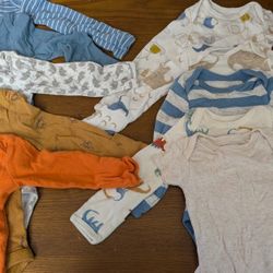 Newborn Lot