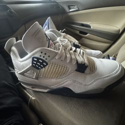 Jordan 4 Midnight Navy