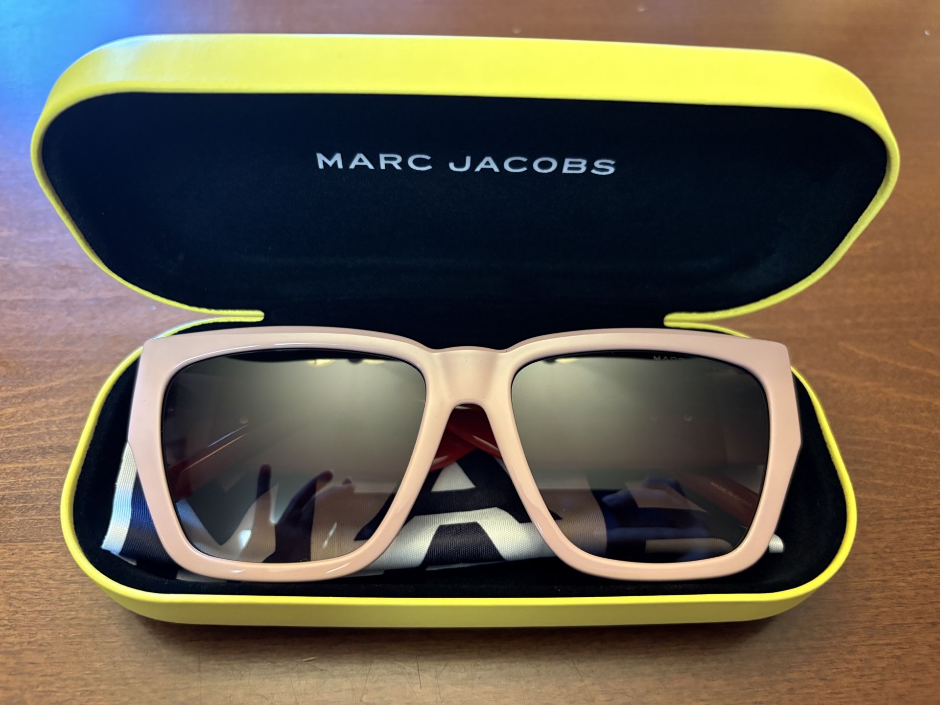 Marc Jacobs Sunglasses - BRAND NEW