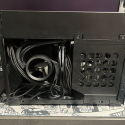 ITX Gaming PC with Ryzen 5900x and Nvidia 3080 FE. 