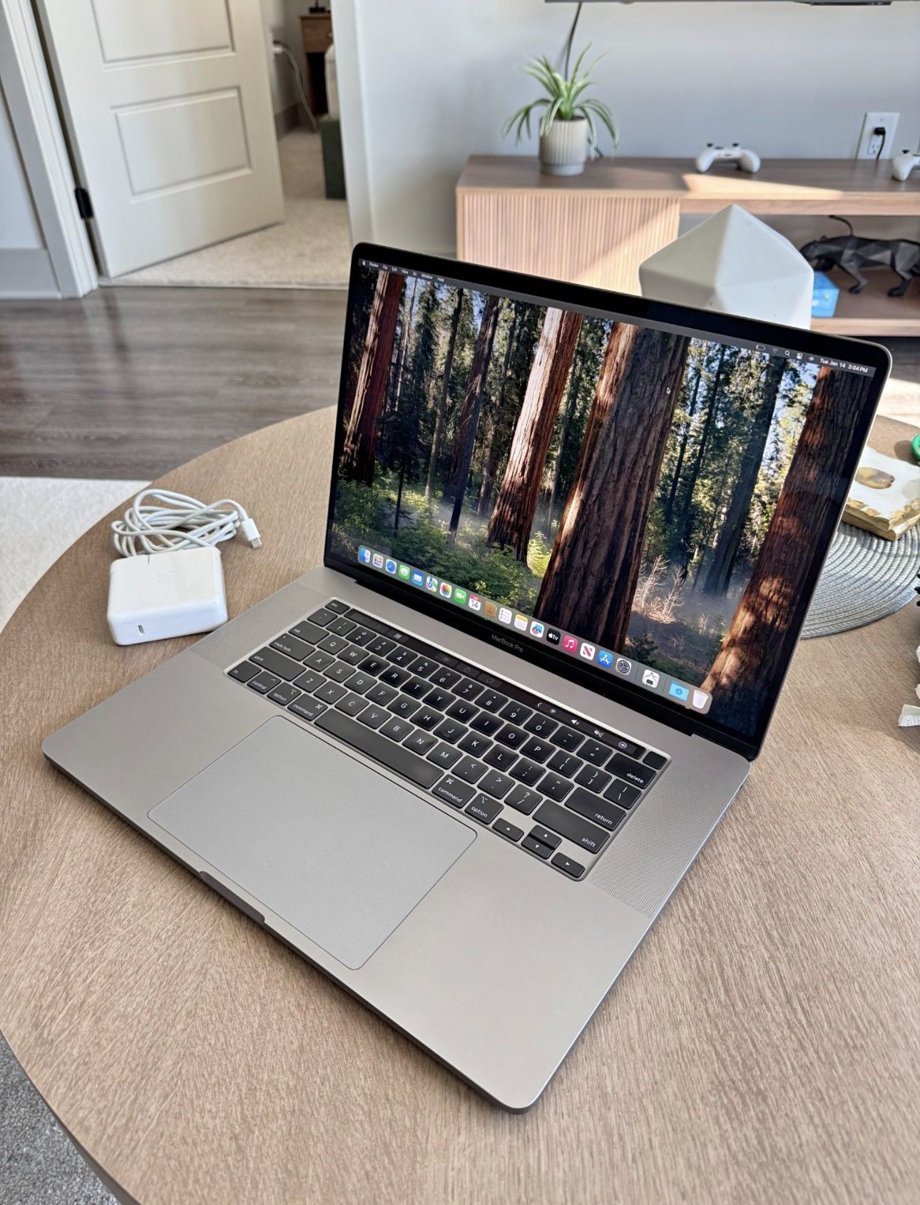 Macbook Pro 16inch 512gb 2019