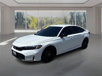 2025 Honda Civic Sedan