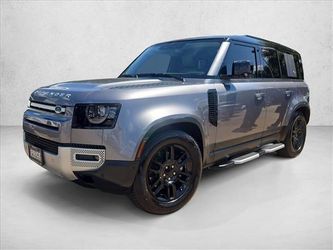 2024 Land Rover Defender