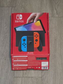 Nitendo switch oled