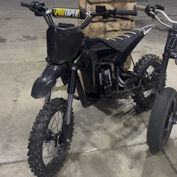 Fully built razor 65+