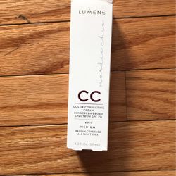 Cream Correcting Cream 