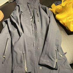 patagonia long jacket