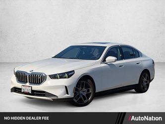 2026 BMW i5 Sedan
