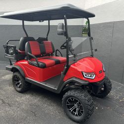 $1000 Off! New Madjax LITHIUM Golf Cart