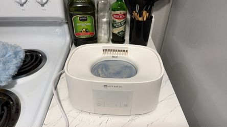 Hiyakoi bottle sterilizer
