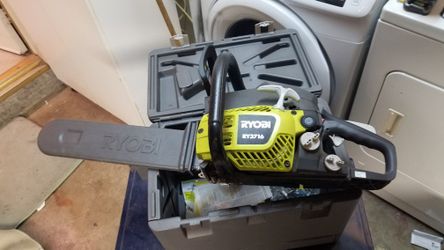 Chainsaw 16 ryobi