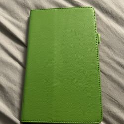 8" Fire HD 8 Generation Tablet Case Green