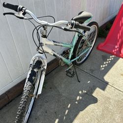 Shogun trailblaster Bicycle 