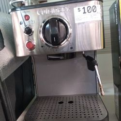 Latte Maker 
