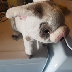 Disney Moana Pig Plush (Read Description)