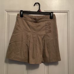 Charter School Skirt