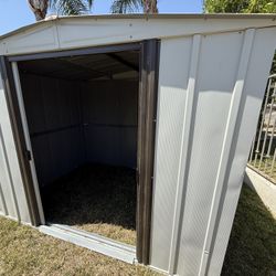 8x10 Shed 