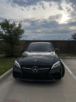 2019 Mercedes-Benz C 300
