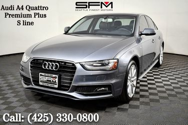 2014 Audi A4