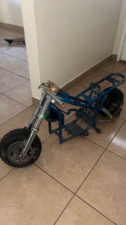 Motorcycle