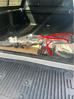 2006 Toyota Tundra Parts