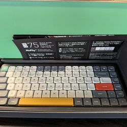 [NEW] Air75 Wireless Mechanical Keyboard