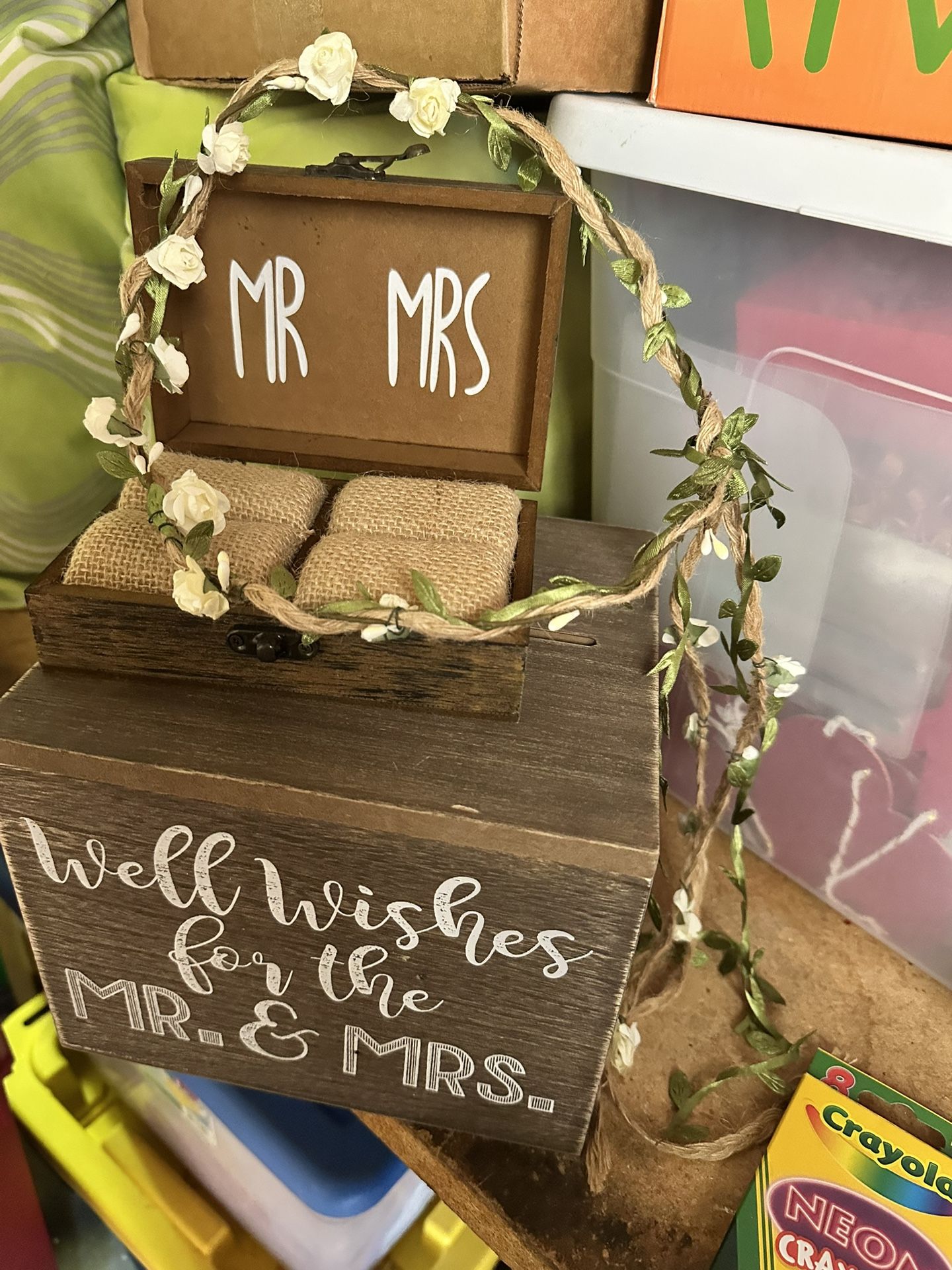 Wedding Stuff