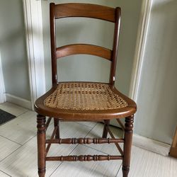 Cane Chair
