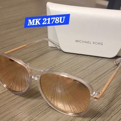 New Authentic Michael Kors Sunglasses 