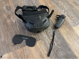 DJI Goggles N3 & Motion Controller 3 for DJI Neo/Neo 2, Avatar 2, Avatar 360 Drone