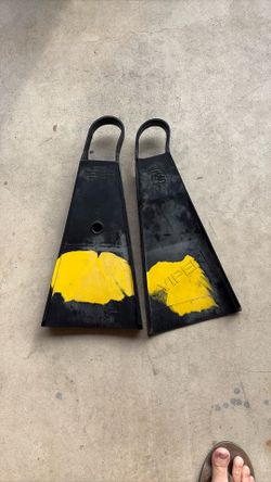 Viper Surf fins